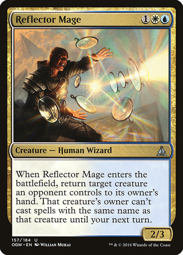 Reflector Mage Oath of the Gatewatch