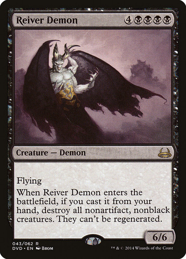 Reiver Demon Duel Decks: Anthology