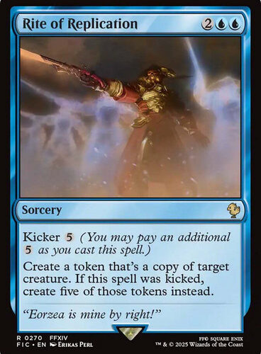 RiteOfReplication__65118 Rite of Replication FINAL FANTASY Commander