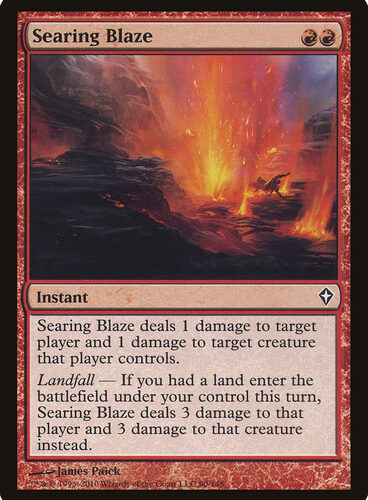 SearingBlaze__18341 Searing Blaze Worldwake
