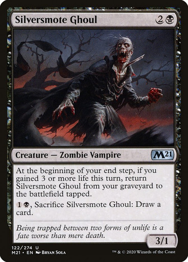 SilversmoteGhoul__17946 Silversmote Ghoul Core Set 2021
