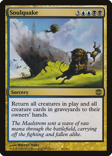 Soulquake Alara Reborn