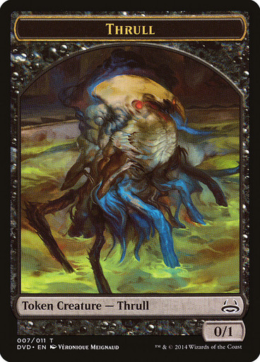 {Thrull Token} Duel Decks: Anthology
