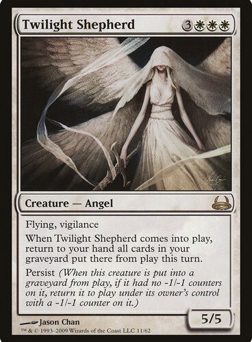 Twilight Shepherd Duel Decks: Divine vs. Demonic