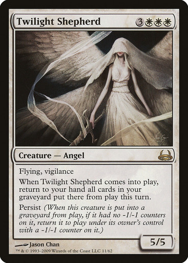 Twilight Shepherd Duel Decks: Divine vs. Demonic