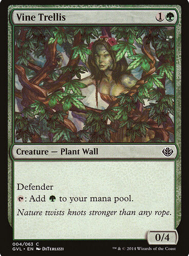 VineTrellis__15266 Vine Trellis Duel Decks: Anthology