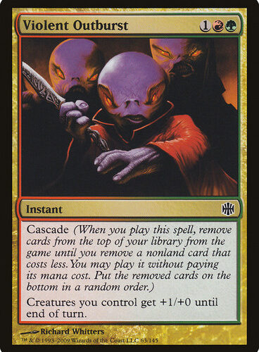 ViolentOutburst__95689 Violent Outburst Alara Reborn