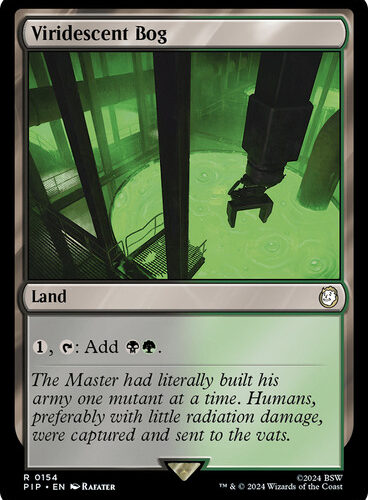 ViridescentBog__40479 Viridescent Bog Fallout Commander