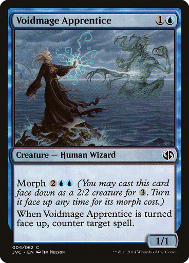 Voidmage Apprentice Duel Decks: Anthology
