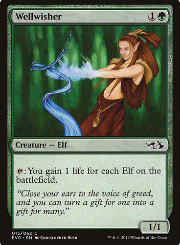 Wellwisher Duel Decks: Anthology