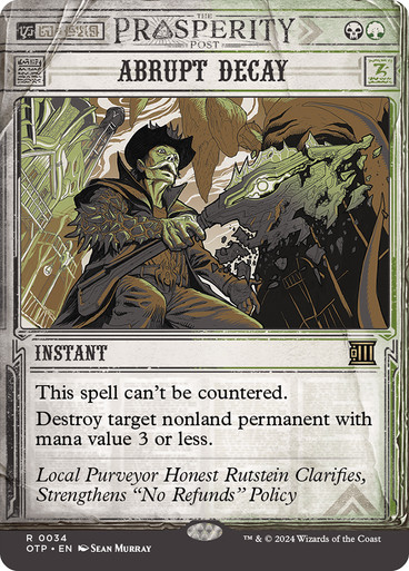 AbruptDecay__96836 Abrupt Decay Breaking News