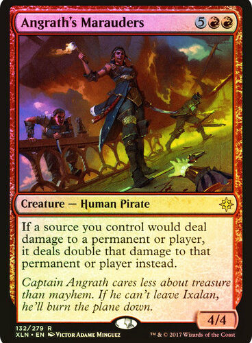 AngrathsMarauders__09584 Angrath's Marauders Ixalan Foil