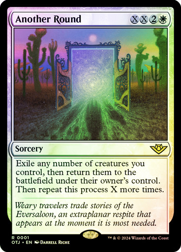 AnotherRound__59594 Another Round Outlaws of Thunder Junction