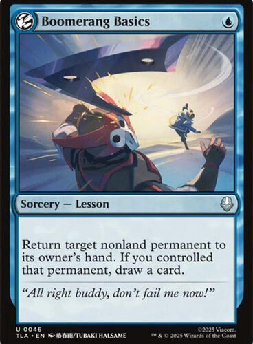 BoomerangBasics__56149 Boomerang Basics Avatar: The Last Airbender