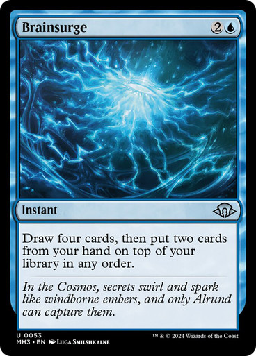 Brainsurge Modern Horizons 3