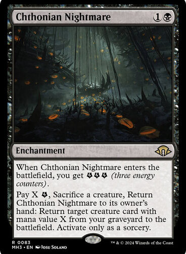 ChthonianNightmare__19609 Chthonian Nightmare Modern Horizons 3