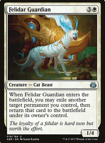 Felidar Guardian Aether Revolt
