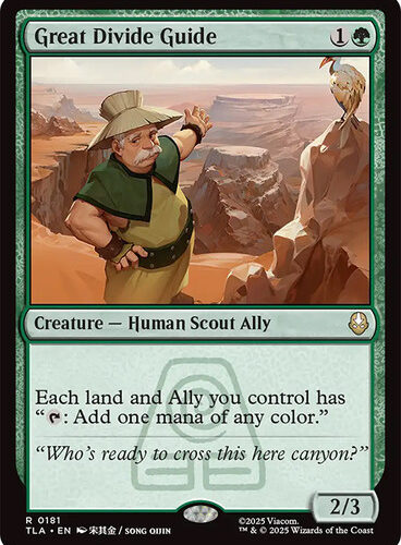 GreatDivideGuide__51170 Great Divide Guide Avatar: The Last Airbender