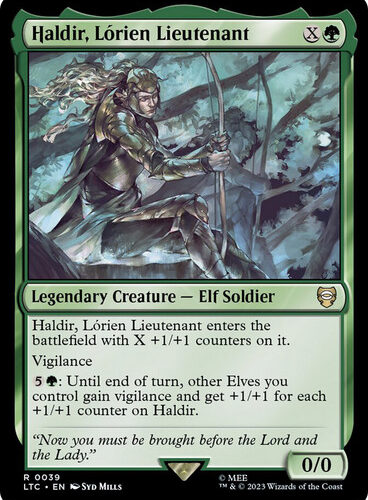 HaldirLorienLieutenant__45130 Haldir, Lorien Lieutenant The Lord of the Rings Commander