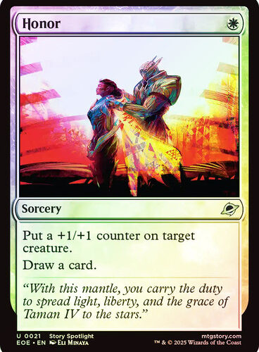 Honor__54875 Honor Edge of Eternities Foil