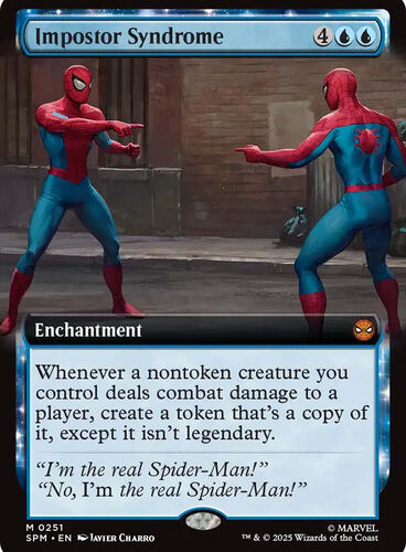 Impostor Syndrome (Extended Art) Marvel's Spider-Man