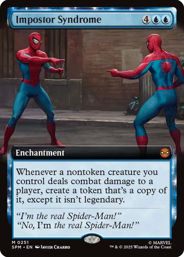 Impostor Syndrome (Extended Art) Marvel's Spider-Man