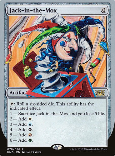 Jack-in-the-Mox Unsanctioned