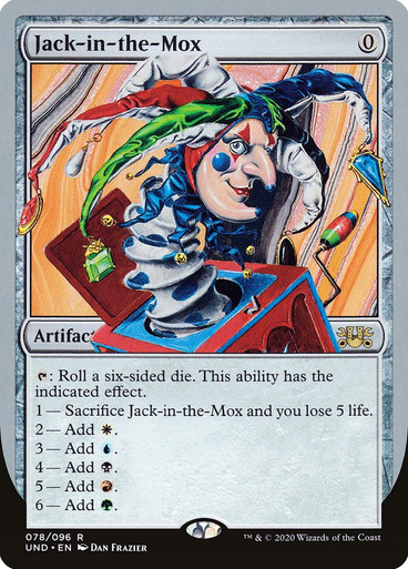 Jack-in-the-Mox Unsanctioned