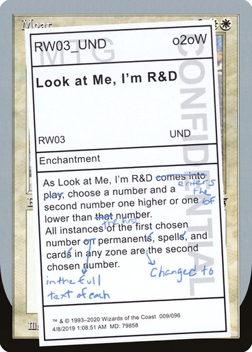 LookAtMeImRD__85061 Look at Me, I'm R&D Unsanctioned