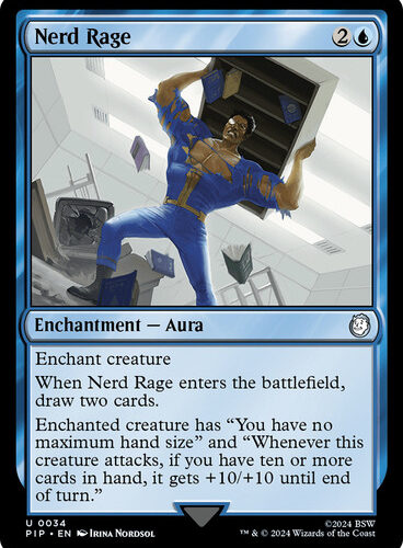 Nerd Rage Fallout Commander