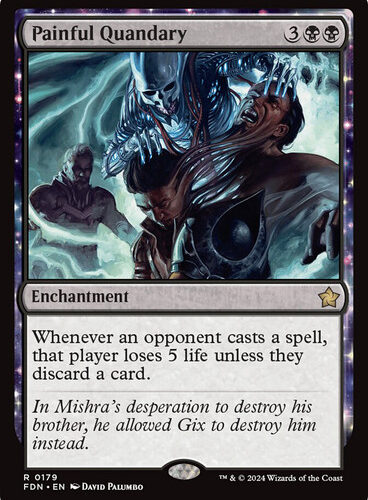 Version en Español Painful Quandary Foundations