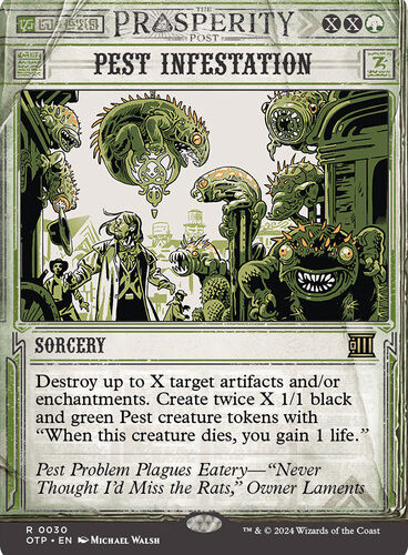 Pest Infestation Breaking News