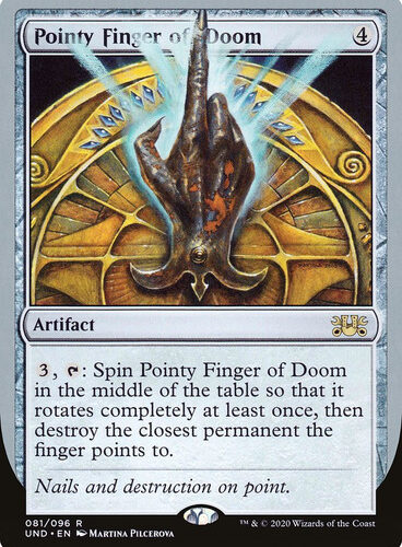 PointyFingerOfDoom__93534 Pointy Finger of Doom Unsanctioned