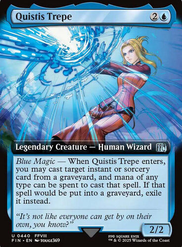 QuistisTrepe440__31396 Quistis Trepe (Extended Art) FINAL FANTASY