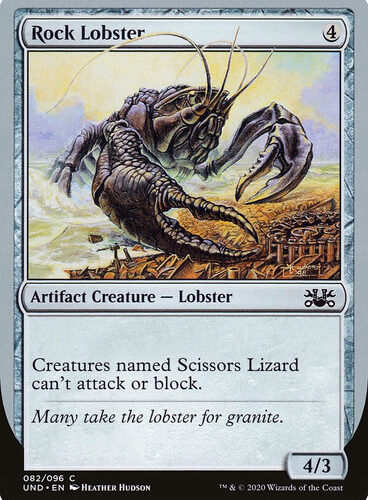 RockLobster__27949 Rock Lobster Unsanctioned