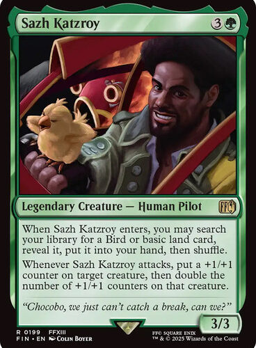 SazhKatzroy__31788 Sazh Katzroy FINAL FANTASY