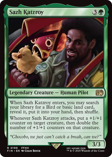 SazhKatzroy__31788 Sazh Katzroy FINAL FANTASY