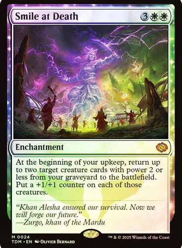 SmileAtDeath__12198 Smile at Death Tarkir: Dragonstorm