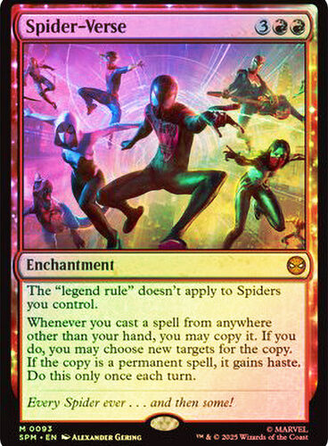 Spider-Verse Marvel's Spider-Man