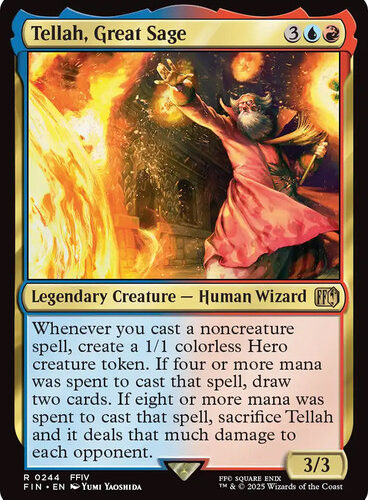 TellahGreatSage__45475 Tellah, Great Sage FINAL FANTASY