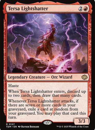 TersaLightshatter__40411 Tersa Lightshatter Tarkir: Dragonstorm