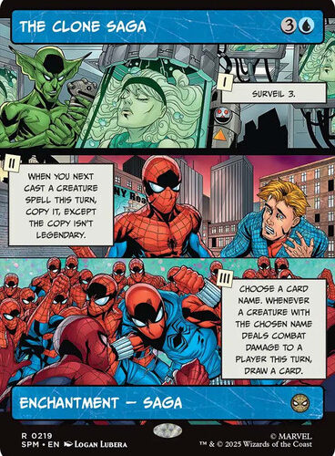 TheCloneSaga219__94244 The Clone Saga (Showcase) Marvel's Spider-Man