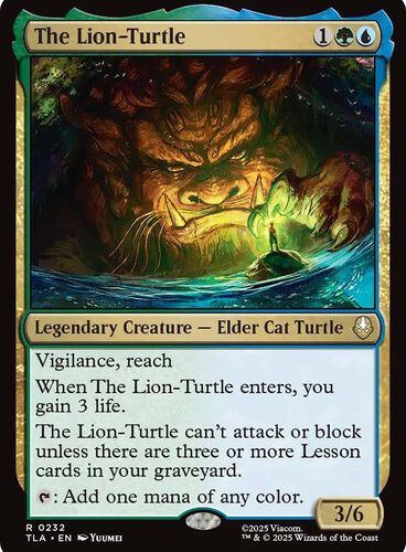 TheLionTurtle__38657 The Lion-Turtle Avatar: The Last Airbender