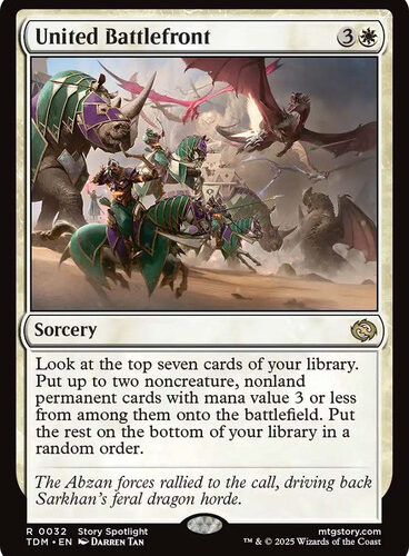 UnitedBattlefront__00060 United Battlefront Tarkir: Dragonstorm