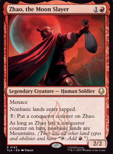 ZhaoTheMoonSlayer__30892 Zhao, the Moon Slayer Avatar: The Last Airbender