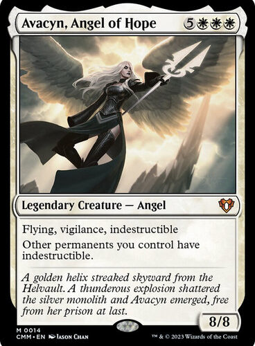 Avacyn, Angel of Hope