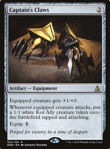 CaptainsClaws__31187 Captain's Claws Oath of the Gatewatch