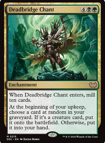 Deadbridge Chant