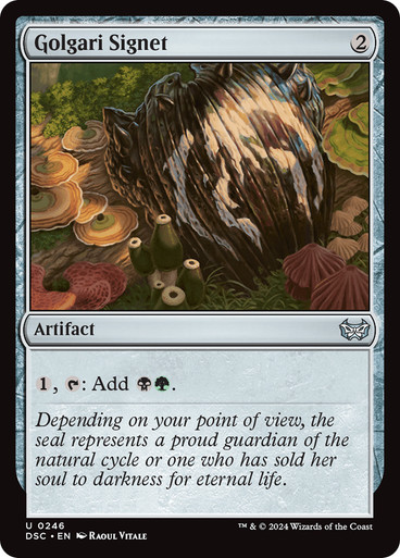 GolgariSignet__86724 Golgari Signet
