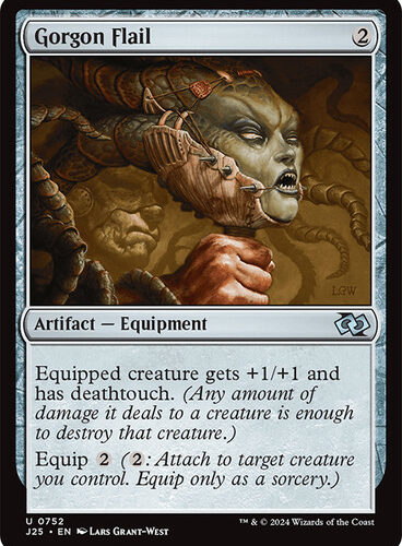 Gorgon Flail Foundations Jumpstart